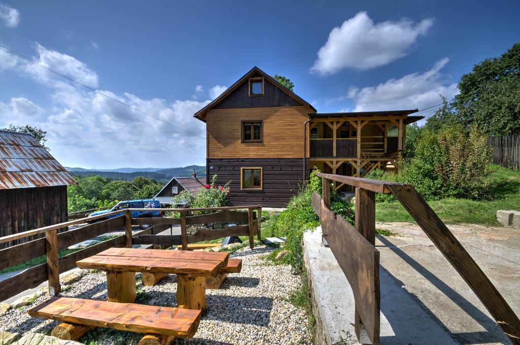 Penzion Pulciny 43 Szoba fotó